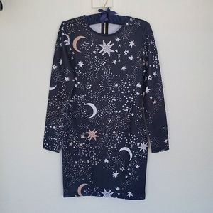Celestial Space dress form fitting